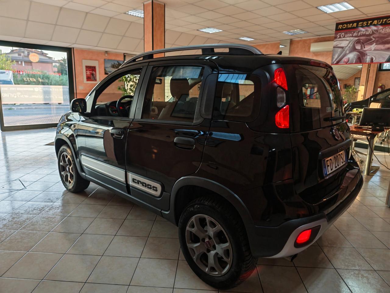 Fiat Panda Cross 1.3 MJT 95 CV S&S 4x4