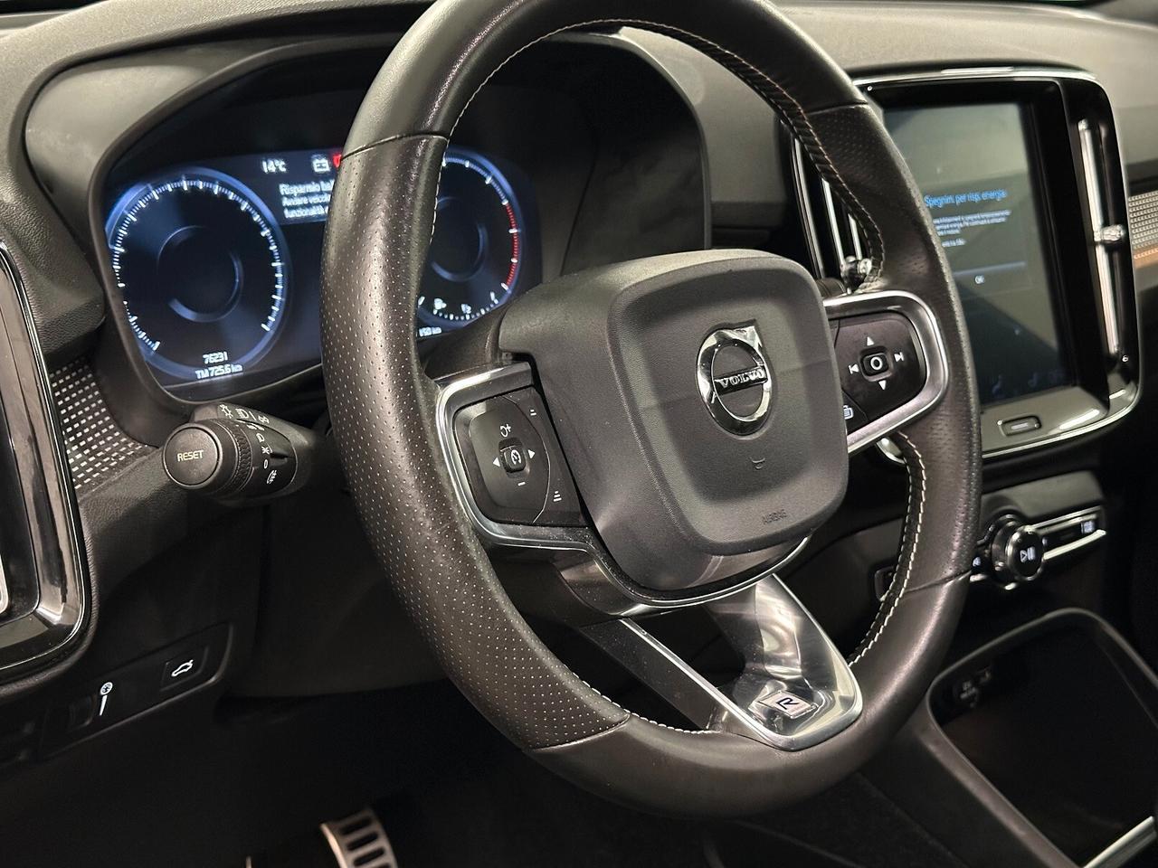 Volvo XC40 D3 Geartronic R-design