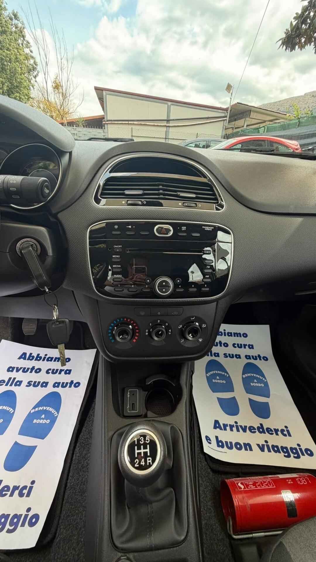 Fiat Punto