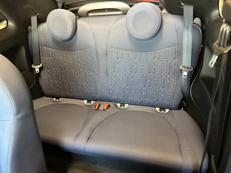 Fiat 500 Cabrio 1.0 Hybrid