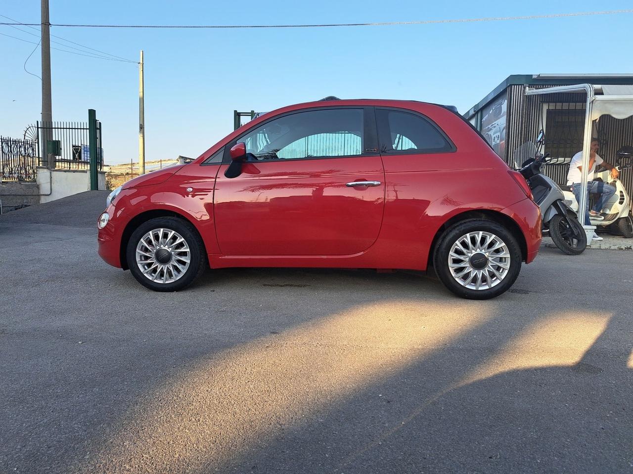 Fiat 500 C 1.0 Hybrid