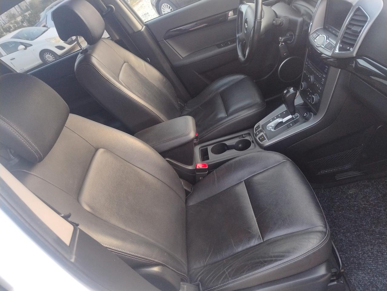 Chevrolet Captiva 2.2 VCDi 184CV aut. 4WD LTZ