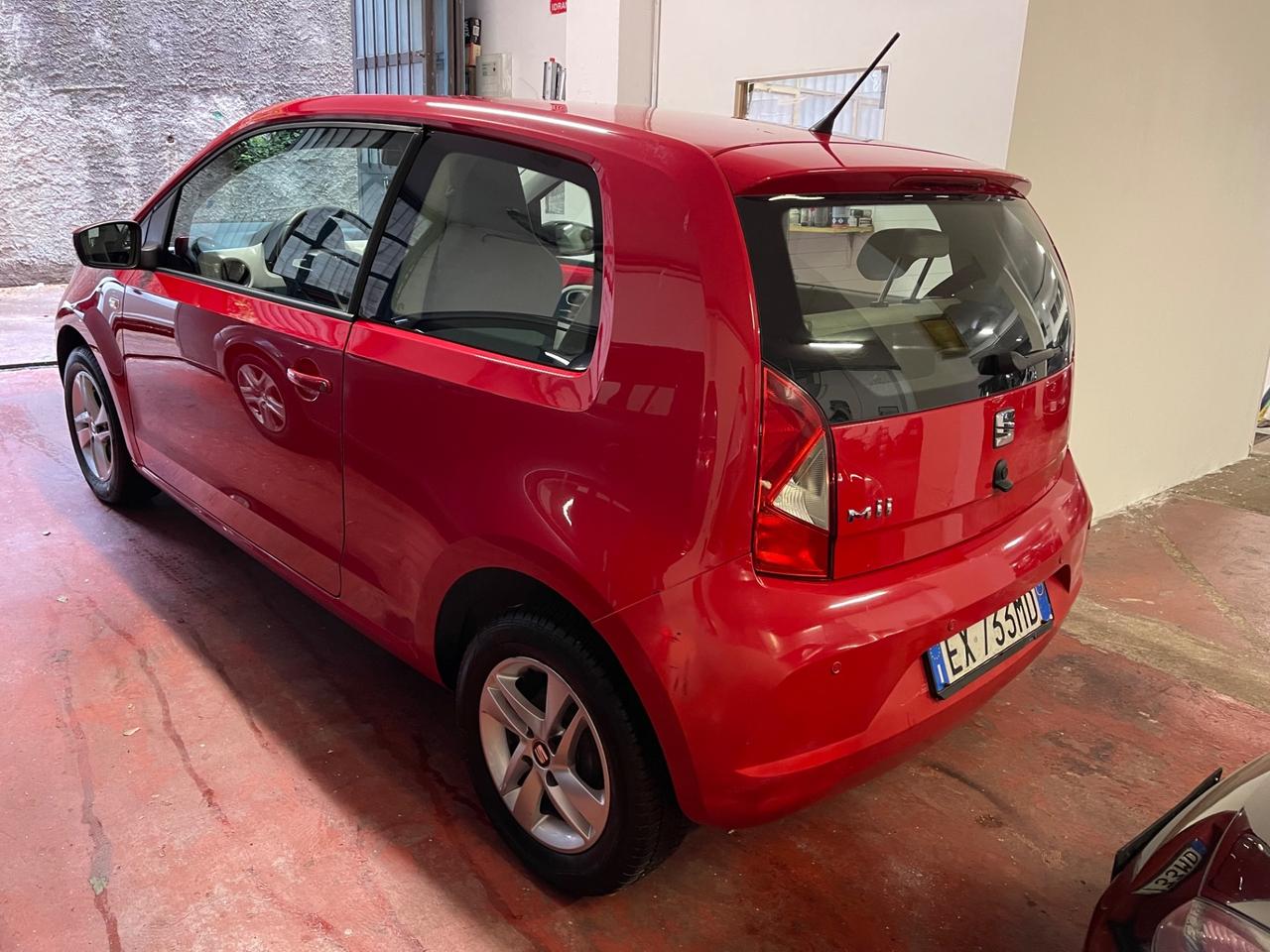 Seat Mii 1.0 3 porte Reference