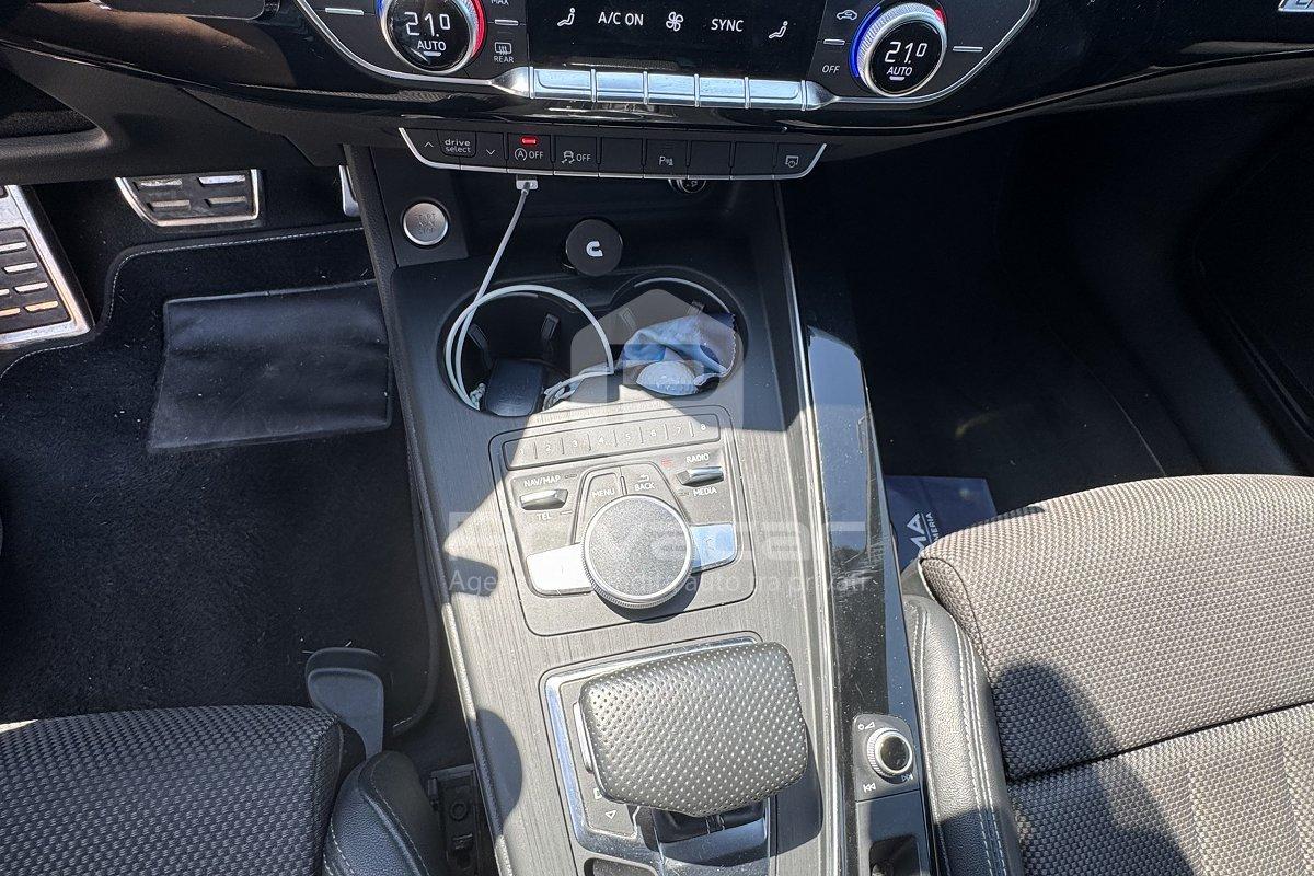 AUDI A4 Avant 2.0 TDI 190 CV quattro S tronic