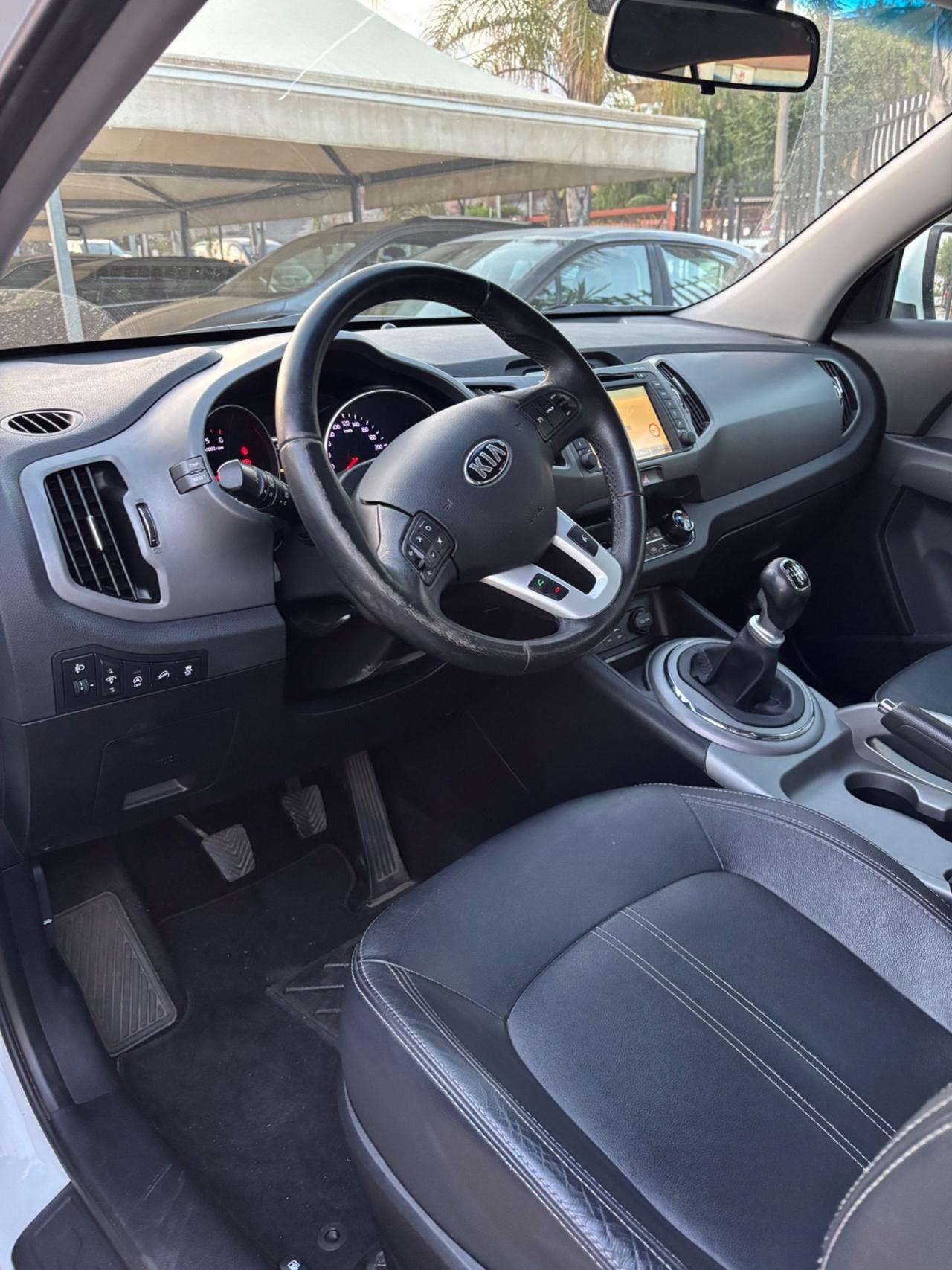 Kia Sportage 1.7 CRDI 2WD Class 2015