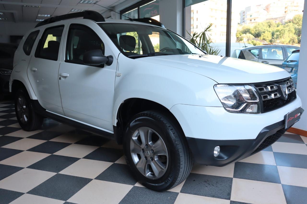 Dacia Duster 1.6 115CV Start&Stop 4x2