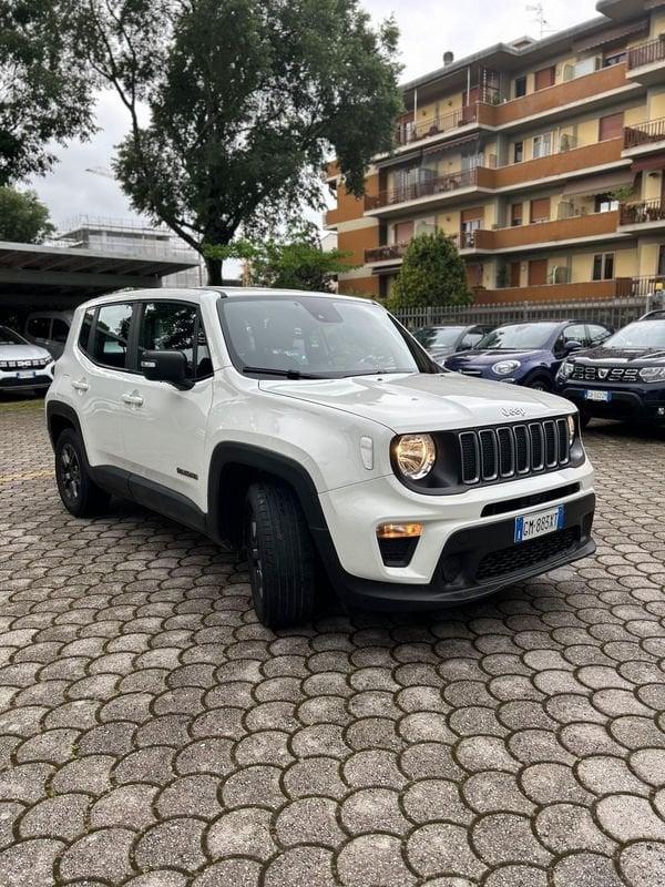 Jeep Renegade 1.0 T3 120cv Limited