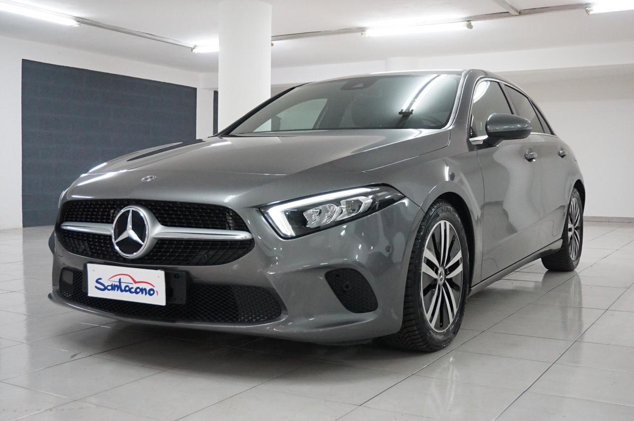 Mercedes-benz A 180 d Automatic Sport