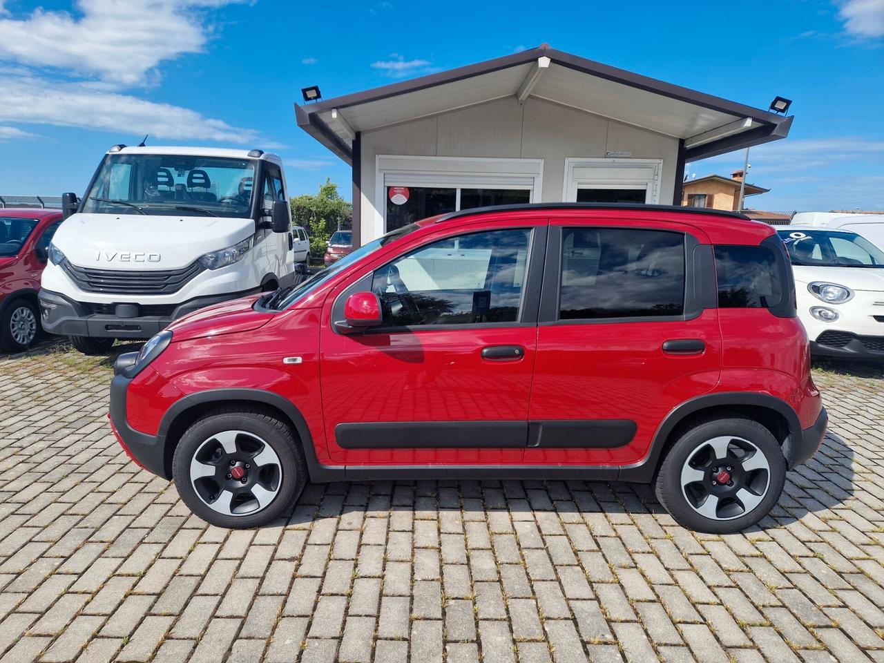 Fiat Panda Cross 1.0 FireFly S&S Hybrid
