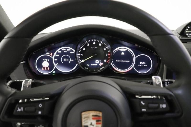 Porsche Panamera Panamera 2.9 4 e-hybrid Platinum Edition