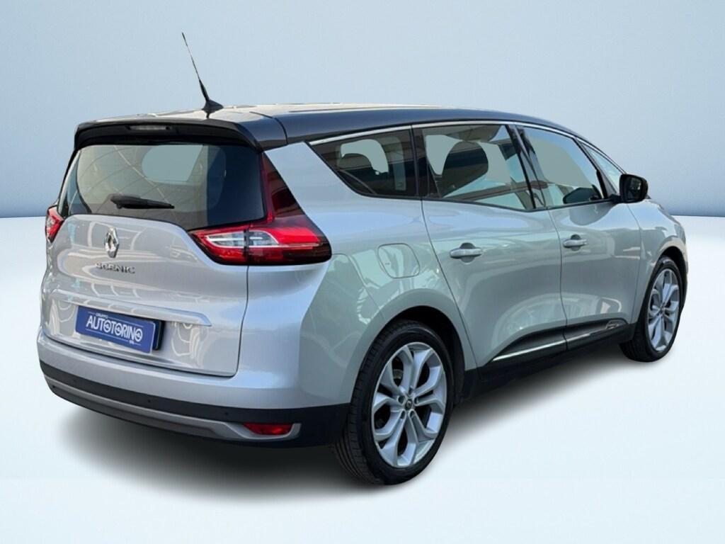 Renault Grand Scenic 1.7 Blue dCi Sport Edition