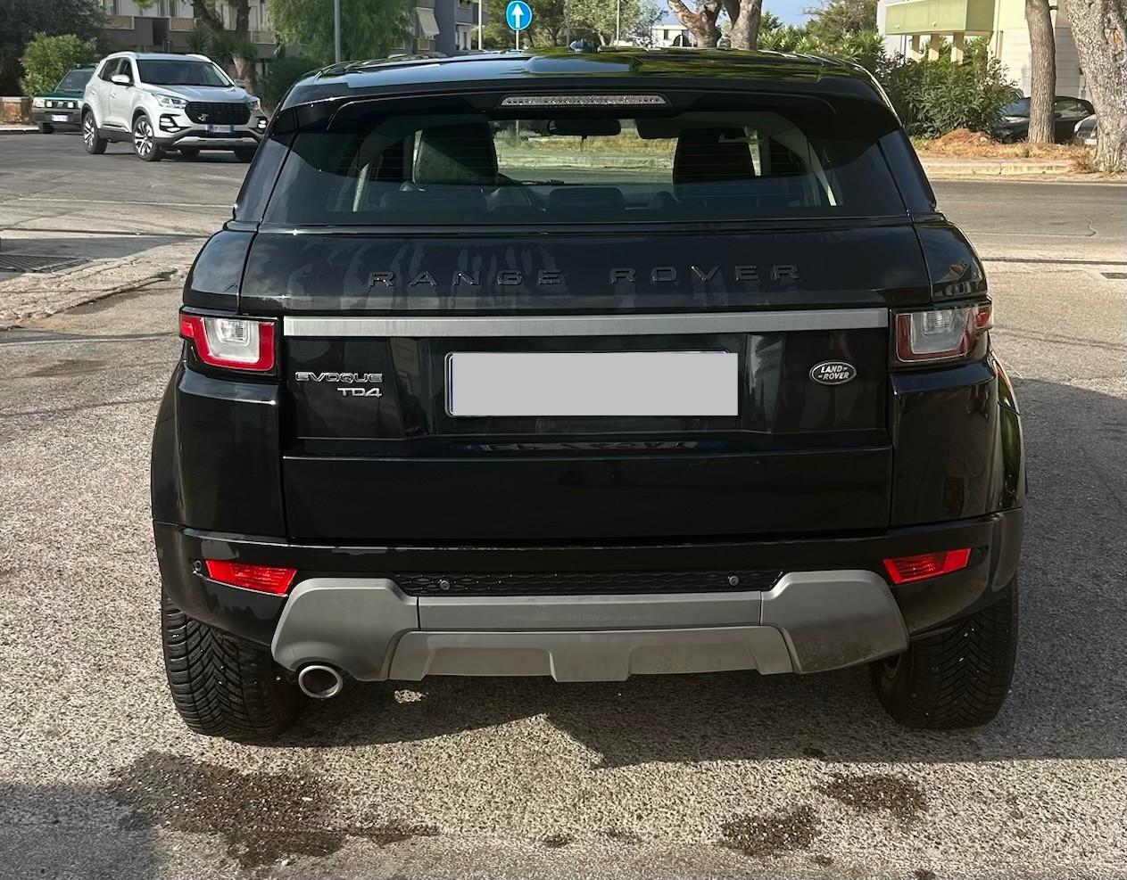Land Rover Range Evoque 2.2 TOP