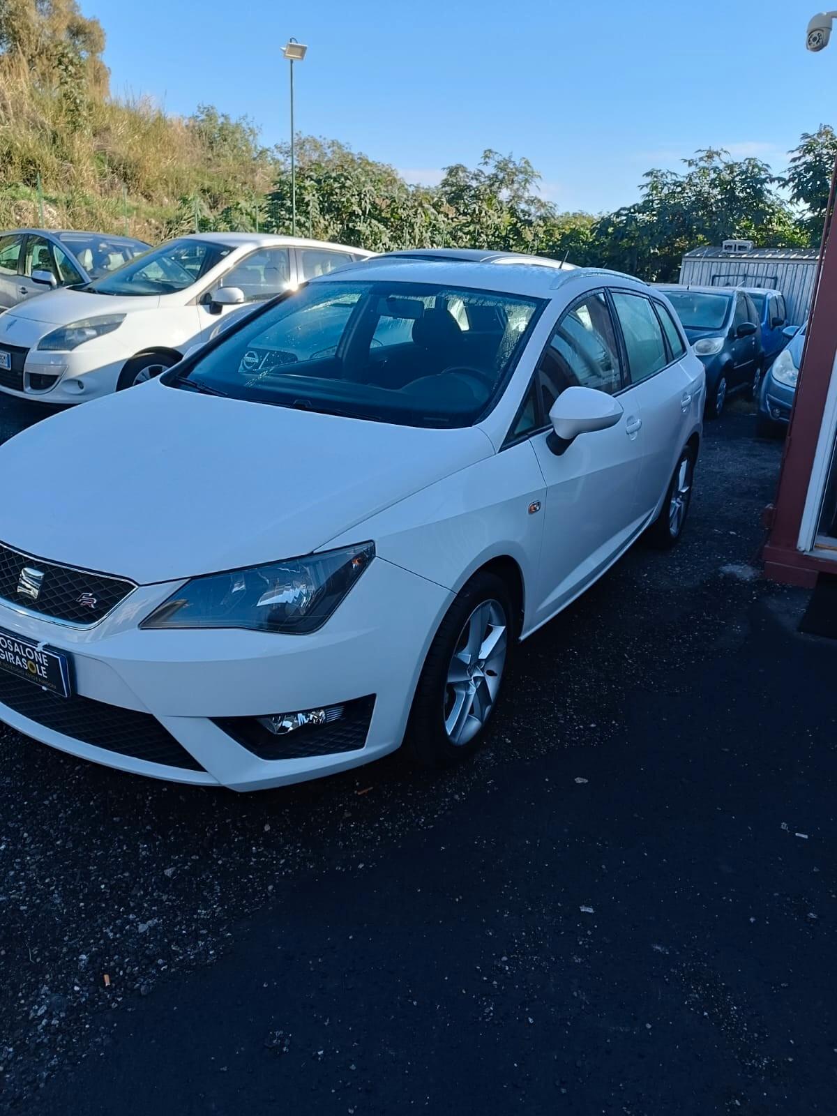 Seat Ibiza ST 1.6 TDI CR FR