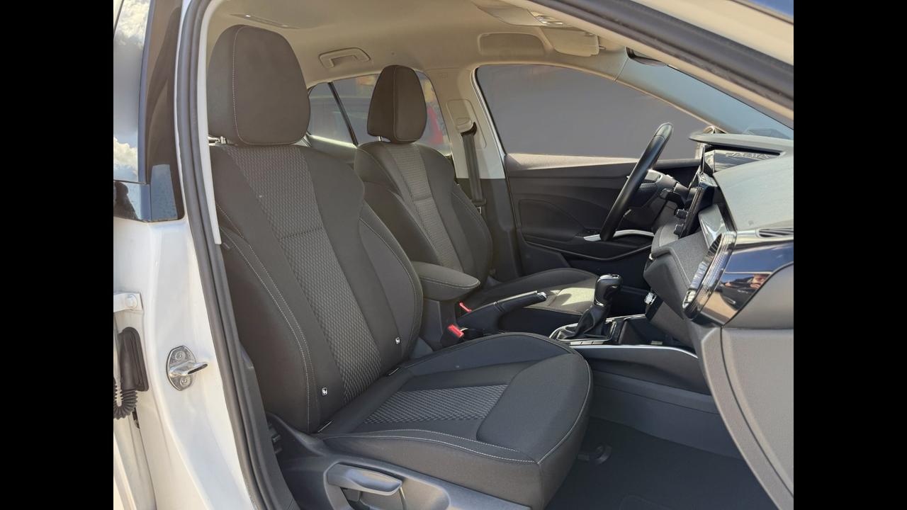 SKODA Fabia IV 2022 - Fabia 1.0 tsi evo Style 110cv dsg