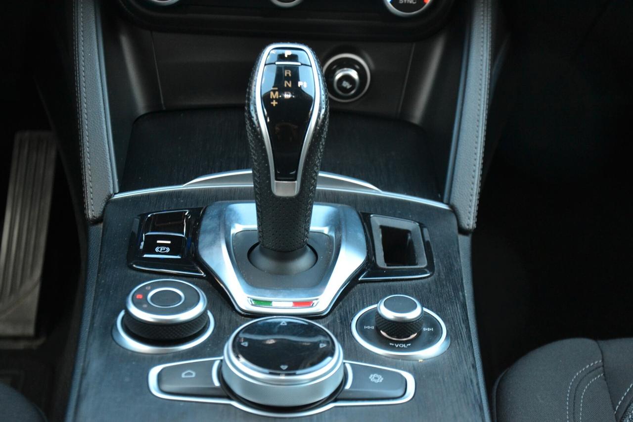 Alfa Romeo Stelvio 2.2 190CV Q4 **PREZZO REALE**UNIPRO'**ITALIANA**