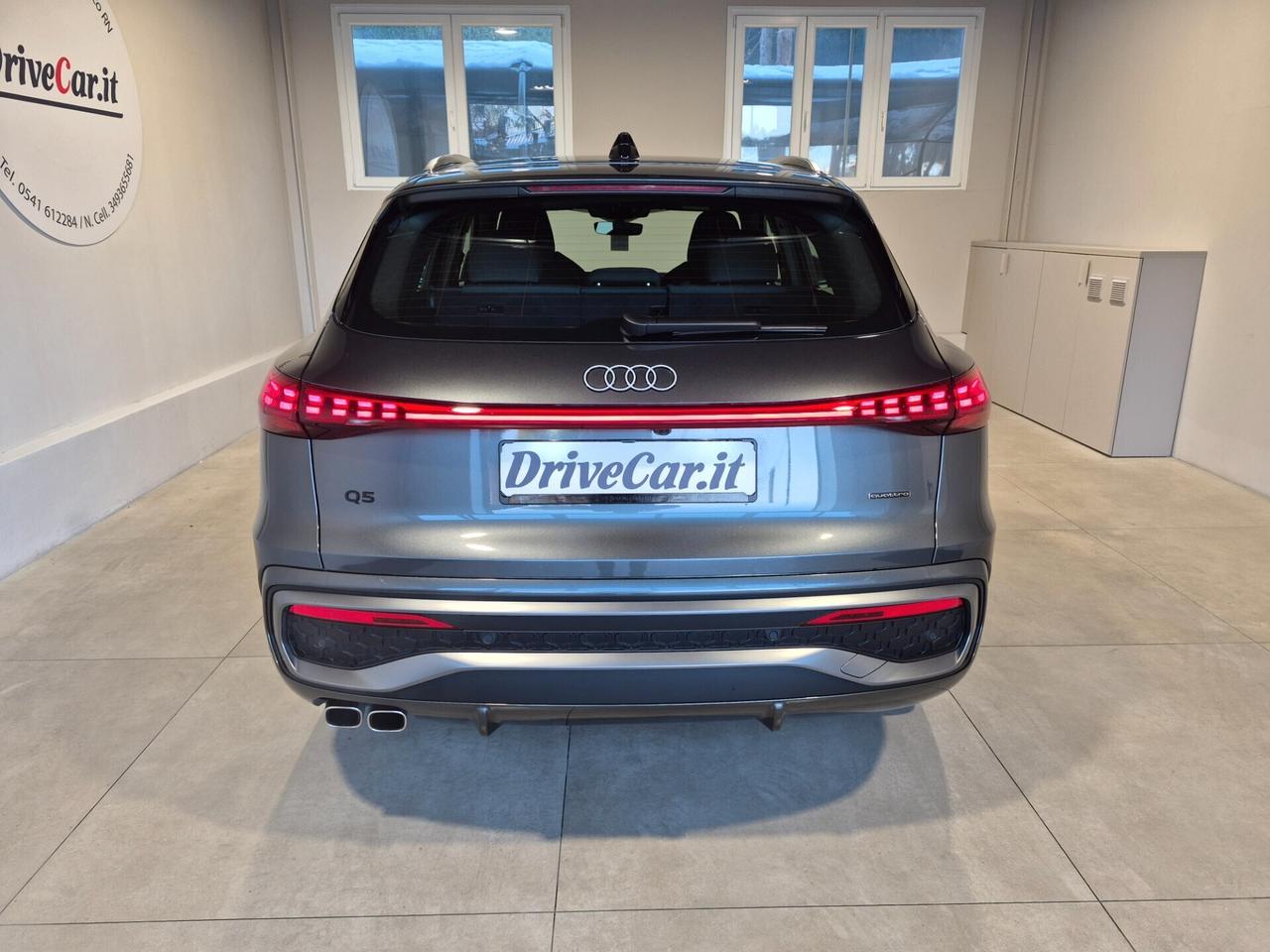 Audi Q5 2.0 TDI QUATTRO S TRONIC LINE EDITION- RESTYLING
