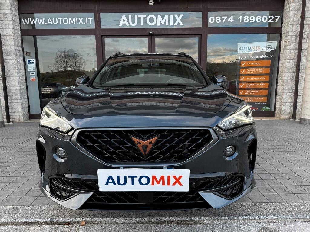 Cupra Formentor 1.5 Tsi DSG