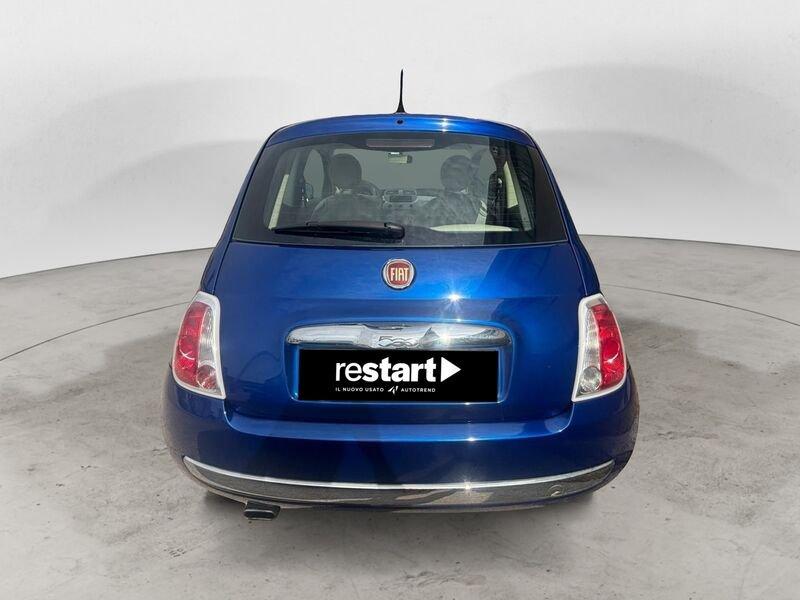 FIAT 500 1.2 70 CV America 139/500