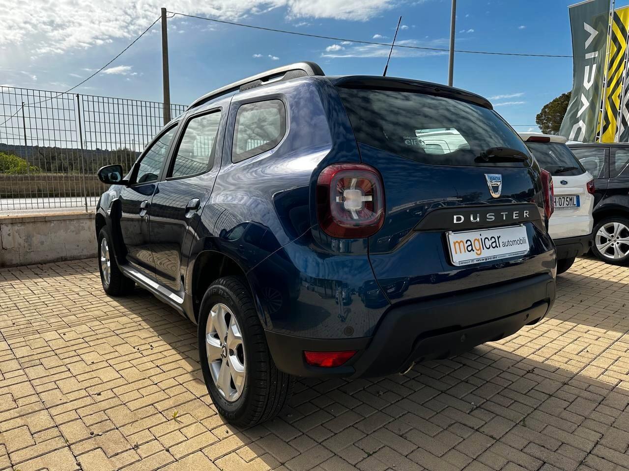 Dacia Duster 1.5 dCi 110 CV 4x2 Prestige