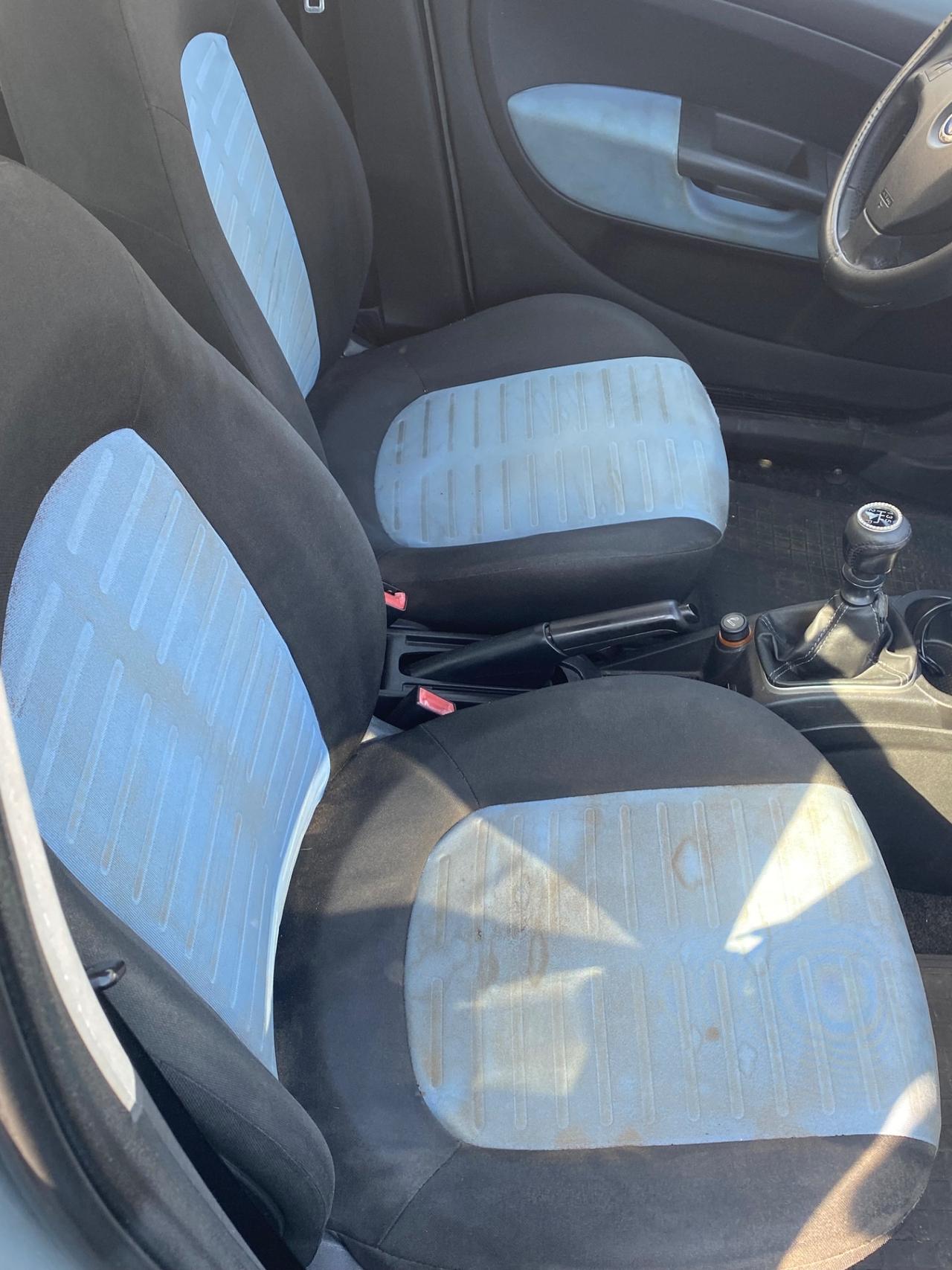 Fiat Grande Punto Dinamic 1.2 gpl