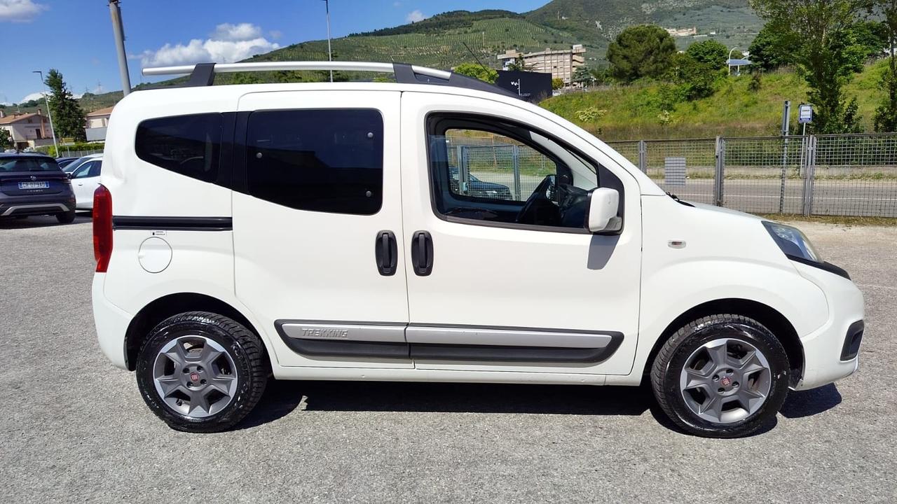 Fiat Qubo 1.3 MJT 80 CV Trekking