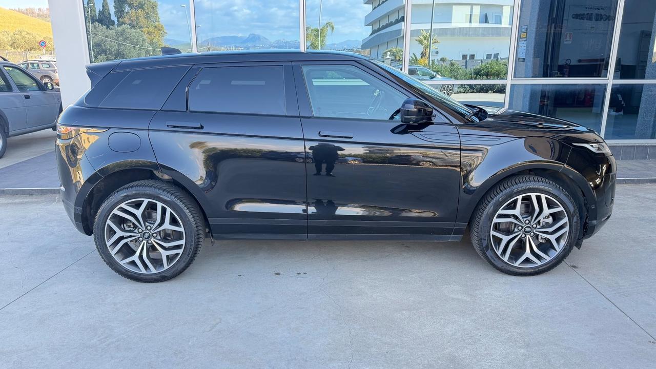 Land Rover Range Evoque 2.0D I4 163 CV AWD Auto S