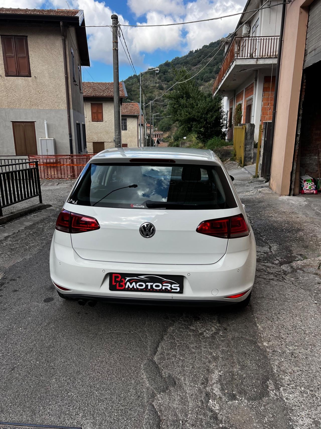 Volkswagen Golf 7 2.0 TDI 150 CV High line