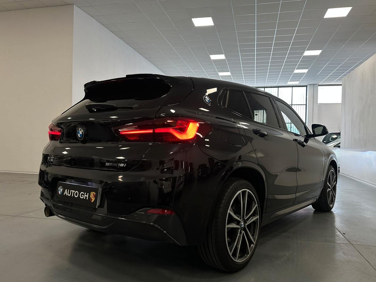 Bmw X2 sDrive18i Msport
