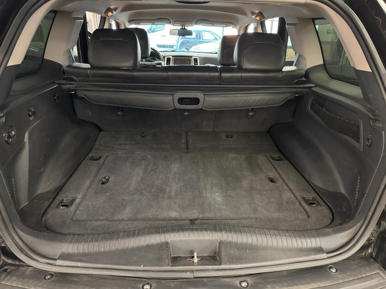 Jeep Grand Cherokee 3.0 CRD DPF Overland - UNICO PROPRIETARIO