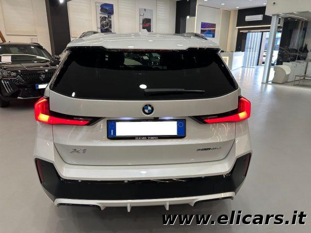 BMW X1 sDrive 18d Msport Pro