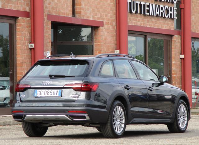 AUDI A4 allroad 40 TDI quattro 204 CV S tronic