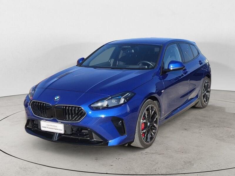 BMW Serie 1 118d MSport Pro auto