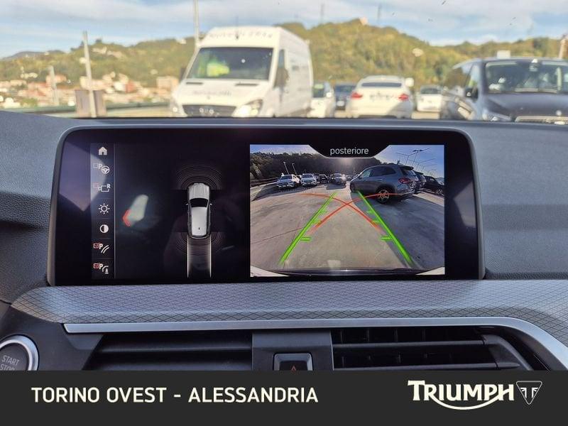 BMW X3 xdrive30i Msport 252cv auto