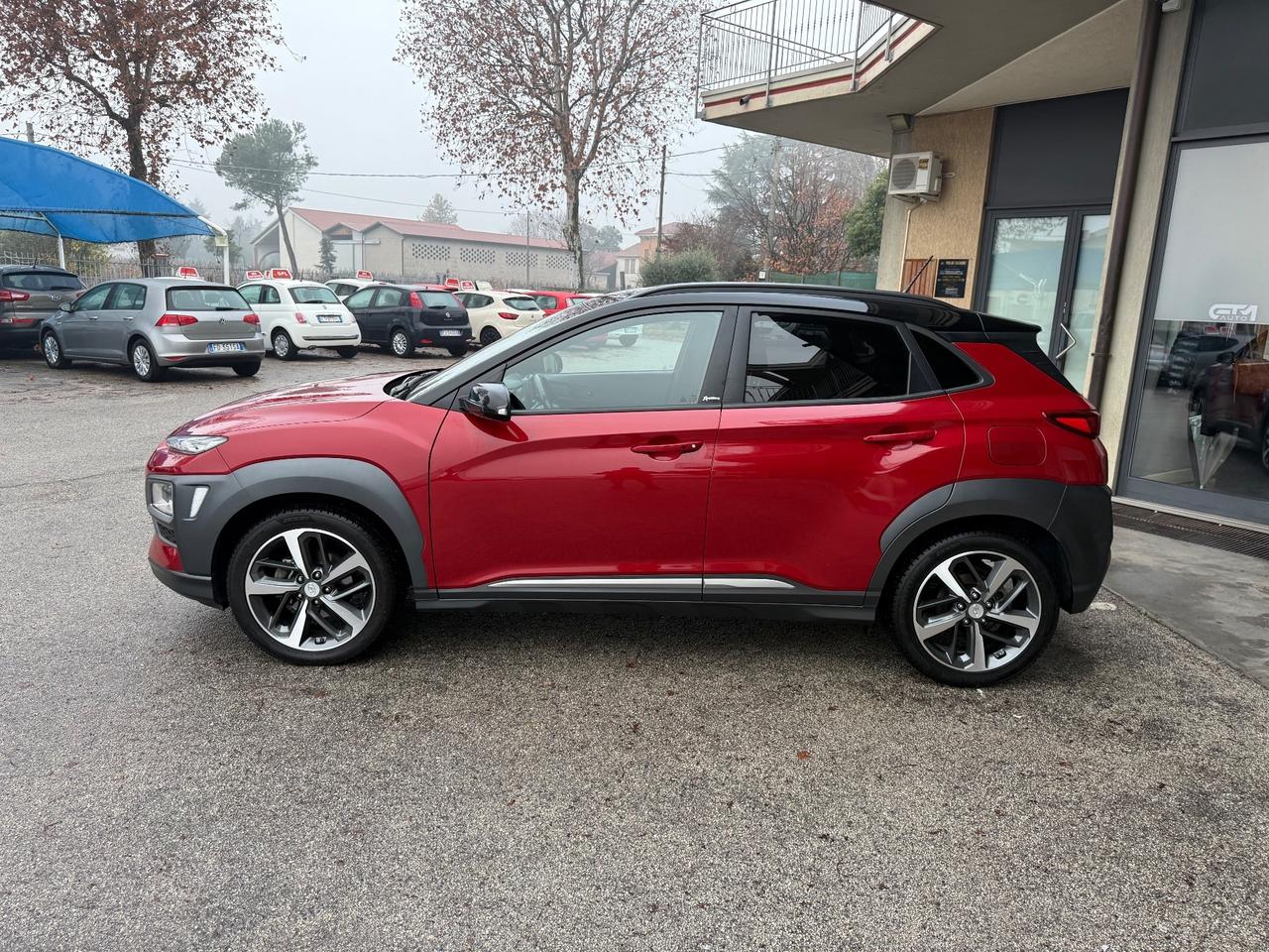 Hyundai Kona 1.0 T-GDI Xpossible - Neopatentati