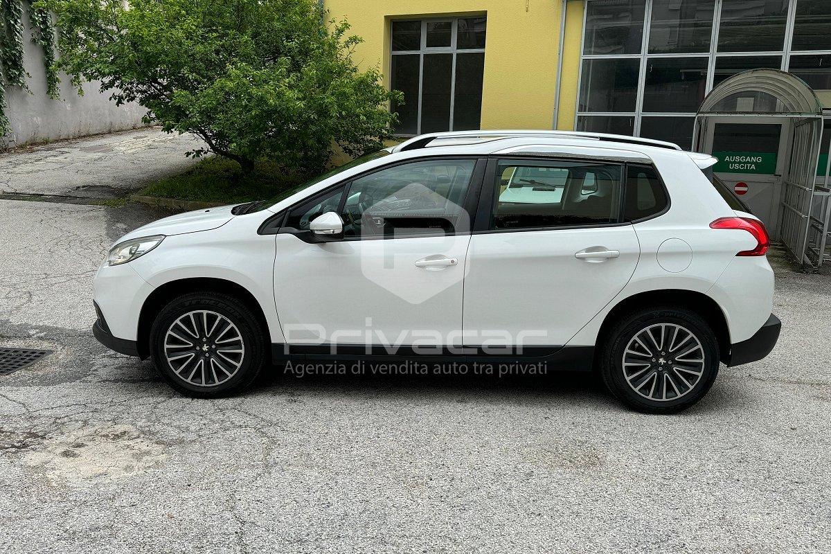 PEUGEOT 2008 1° serie 1.6 e-HDi 92 CV Stop&Start Urban Cross