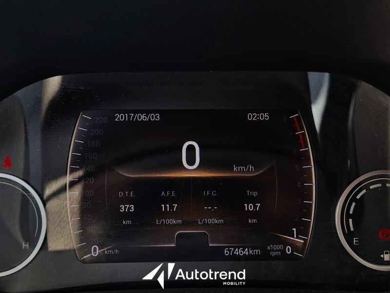 DR AUTOMOBILES dr 5.0 1.5 Bi-Fuel GPL 116 CV TETTO