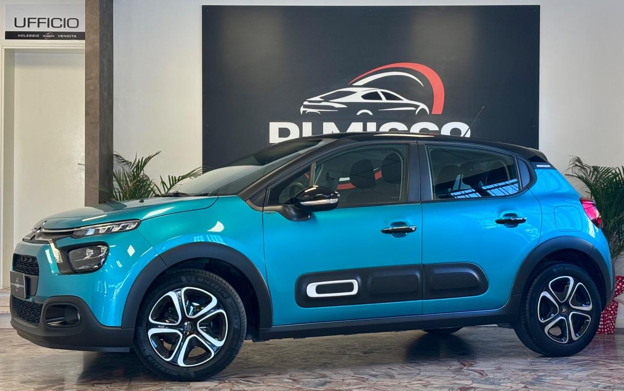 Citroen C3 PureTech 83 S&S Shine