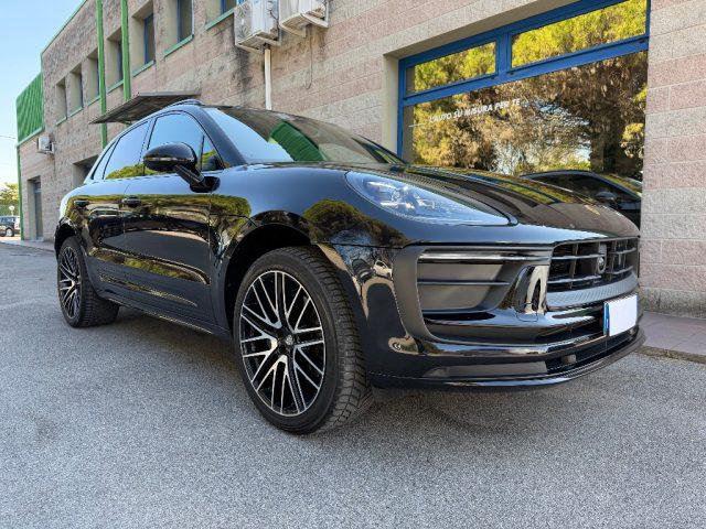 PORSCHE Macan 2.0 T 265CV PDK UNIPROPRIETARIO KM-20.000