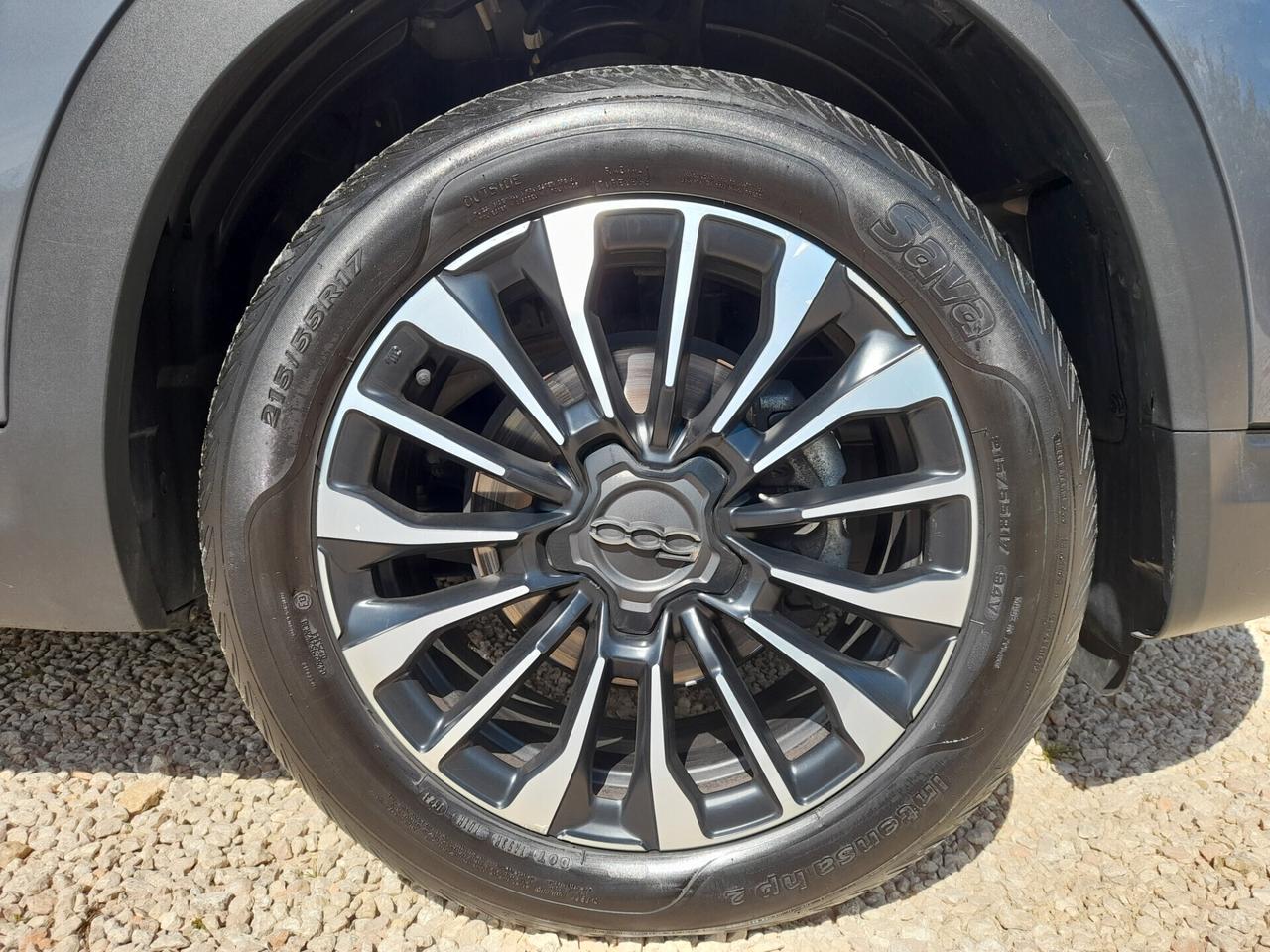 Fiat 500X 1.0 T3 120 CV Cross anno 2021