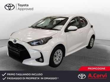 Toyota Yaris Yaris 1.5 Hybrid 5 porte Active