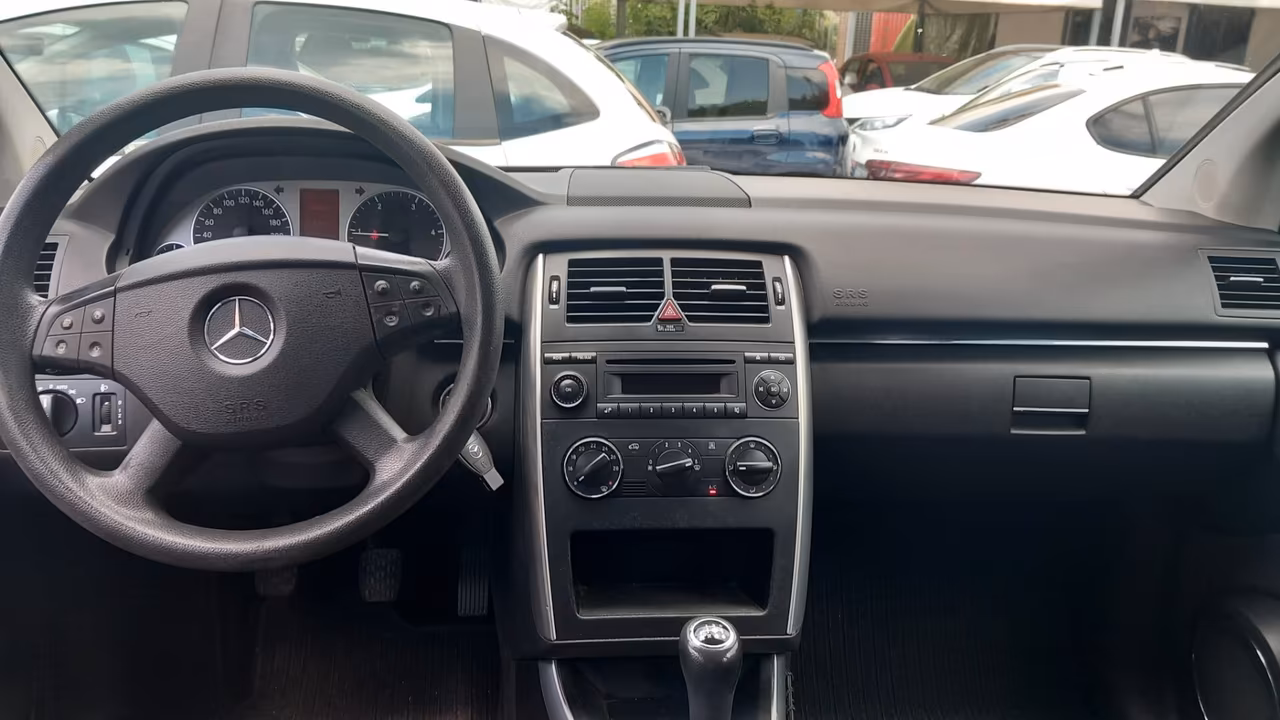 Mercedes-benz B 180 CDI Premium