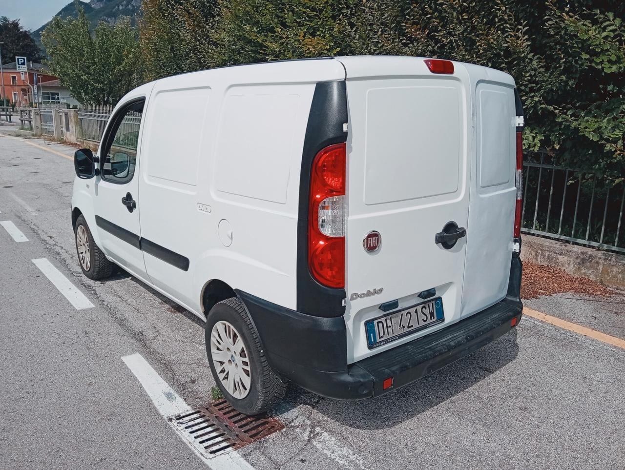 Fiat Doblo Doblò 1.9 MJT Cargo Lamierato