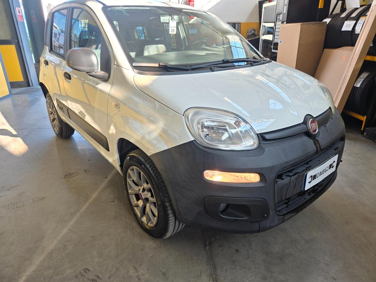 Fiat Panda 4x4 VAN 2 POSTI IVA COMPRESA