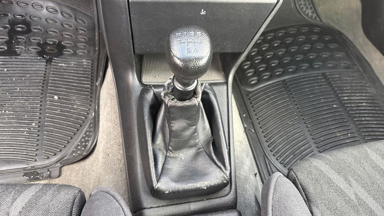 Opel Calibra 2.0i cat