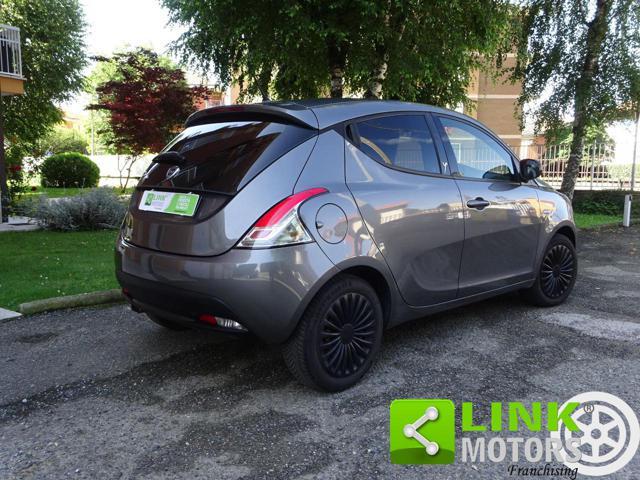 LANCIA Ypsilon 1.2 69 CV 5p Elefantino NEOPATENTATI - GPL