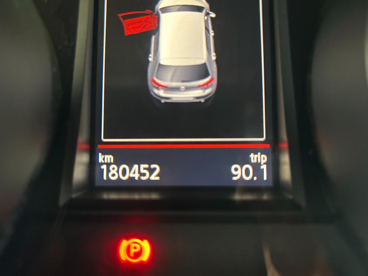 Volkswagen Golf GTD 2.0 TDI 184cv 5p. "MANUALE"