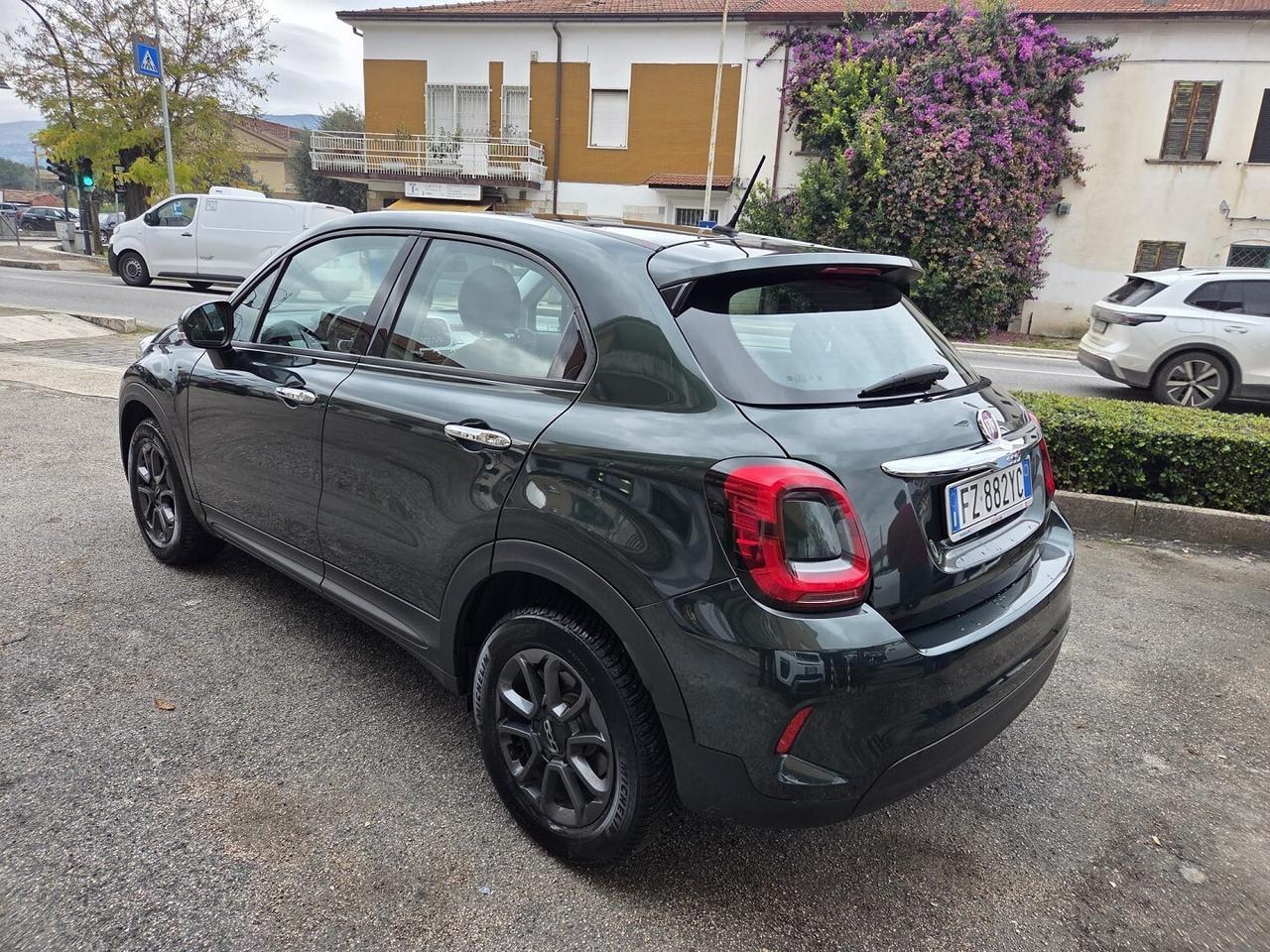 FIAT 500X 1.6MJT 120CV 88KW OK NEOPATE-2020