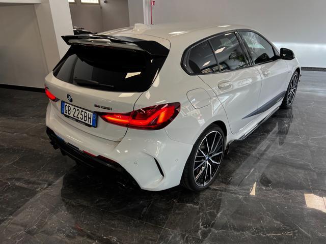 BMW M135 i xDrive M-Performance / SEDILI SPORTIVI