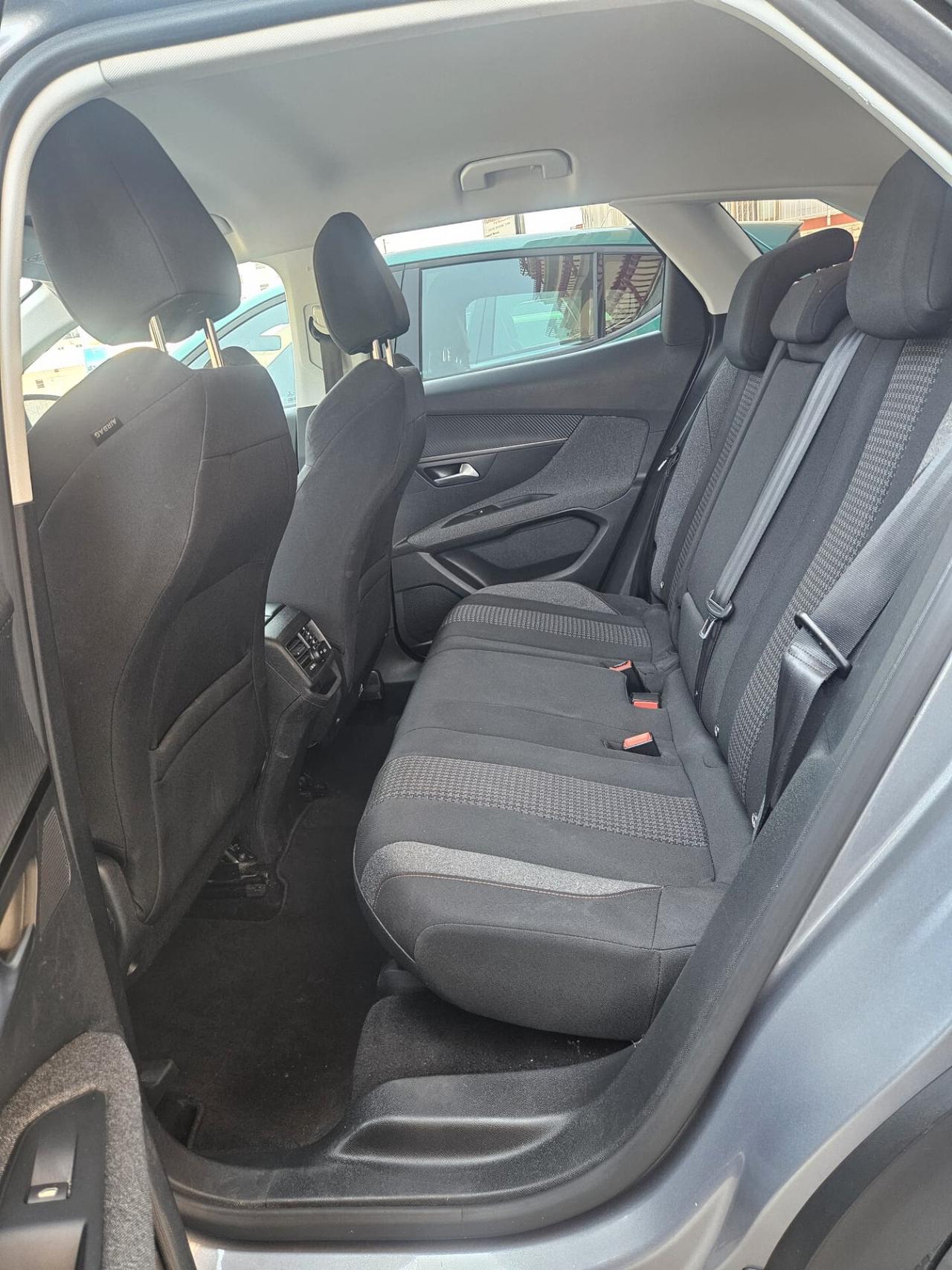 Peugeot 3008 1.5 BlueHDi 130cv S&S Allure Pack