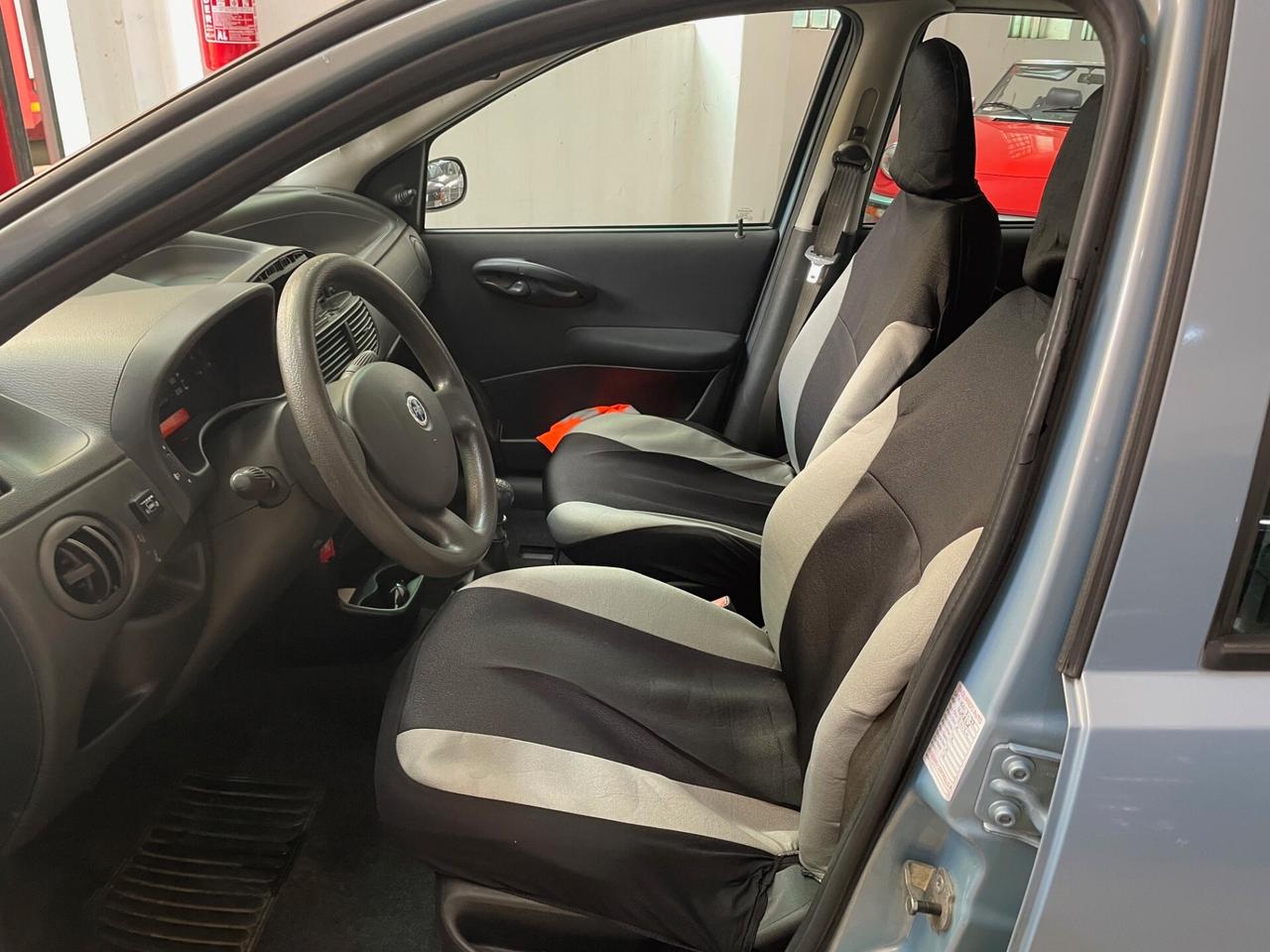 Fiat Punto 1200cc GPL!!!